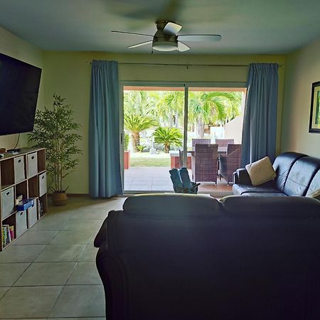 Aruba Family Oasis 2Br Pool 3Min Walk To Eagle Beach Palm Beach ภายนอก รูปภาพ