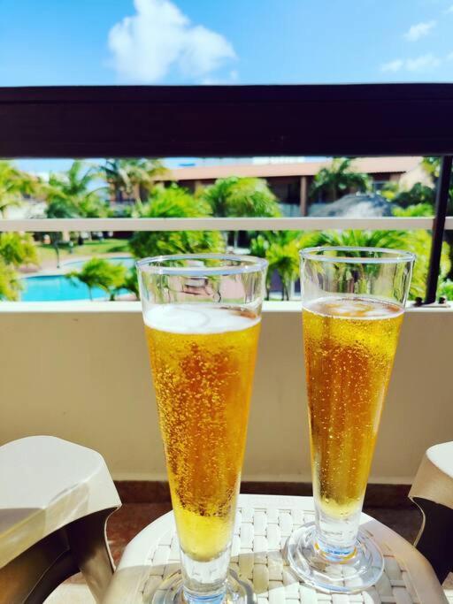 Aruba Family Oasis 2Br Pool 3Min Walk To Eagle Beach Palm Beach ภายนอก รูปภาพ