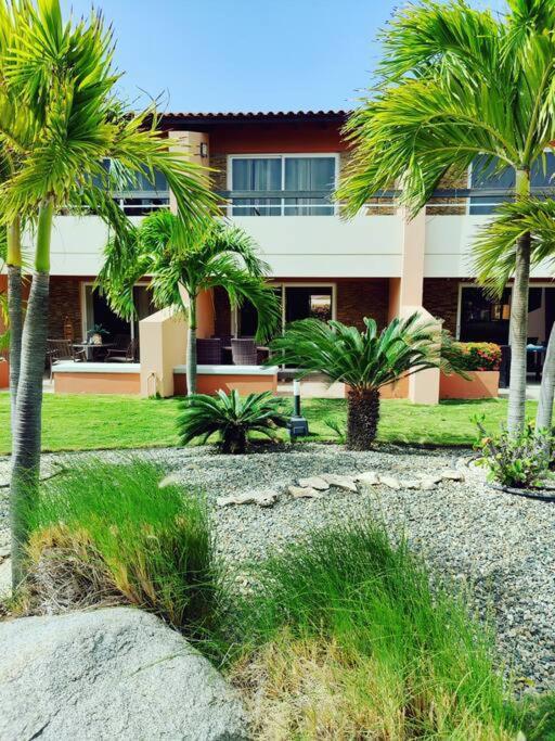 Aruba Family Oasis 2Br Pool 3Min Walk To Eagle Beach Palm Beach ภายนอก รูปภาพ