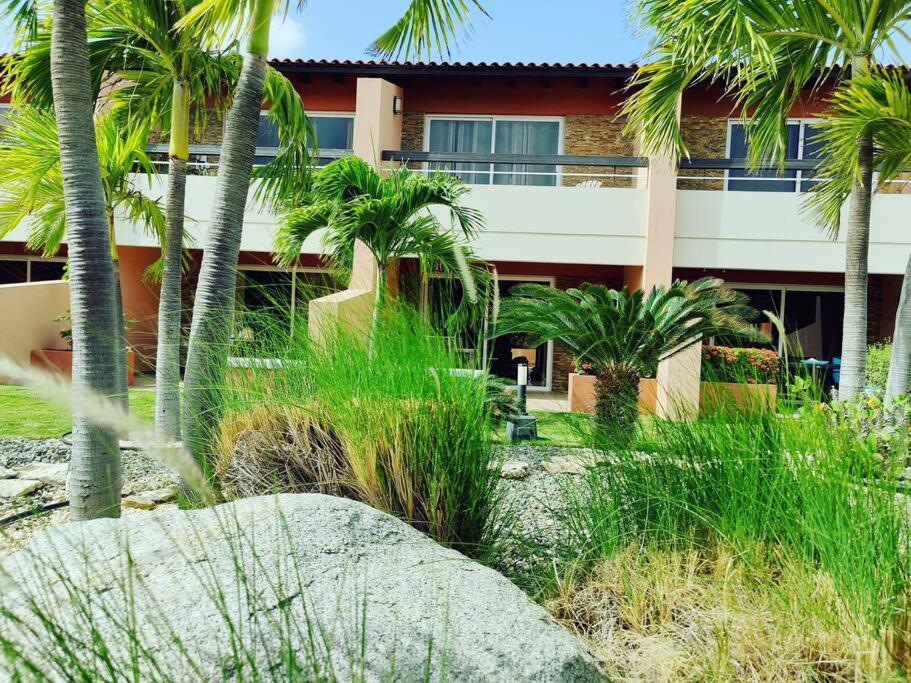 Aruba Family Oasis 2Br Pool 3Min Walk To Eagle Beach Palm Beach ภายนอก รูปภาพ