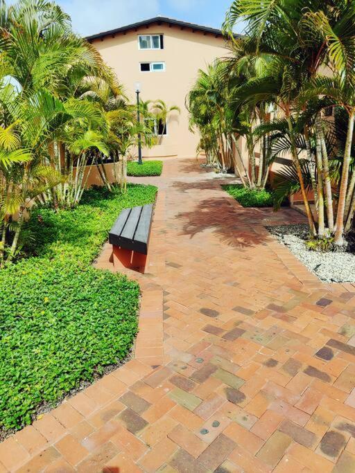 Aruba Family Oasis 2Br Pool 3Min Walk To Eagle Beach Palm Beach ภายนอก รูปภาพ