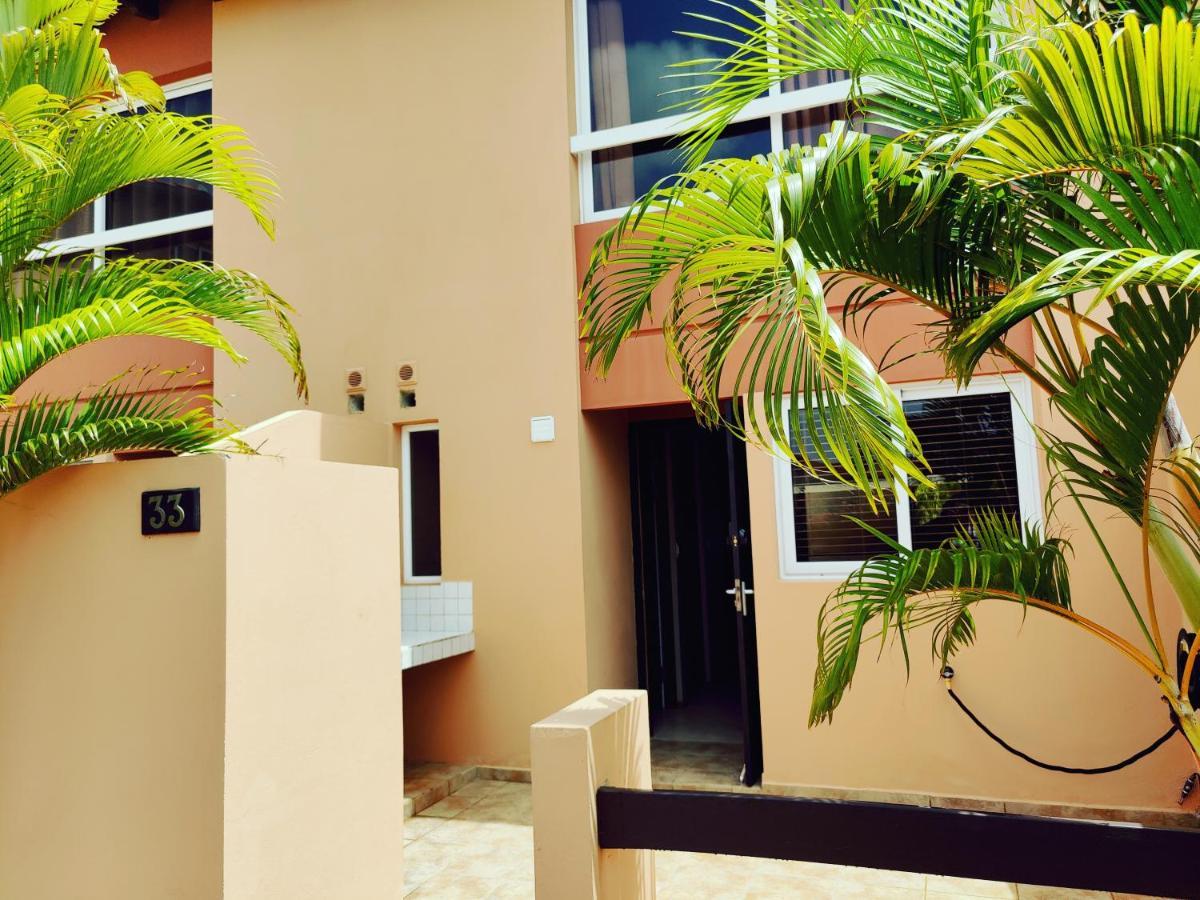Aruba Family Oasis 2Br Pool 3Min Walk To Eagle Beach Palm Beach ภายนอก รูปภาพ