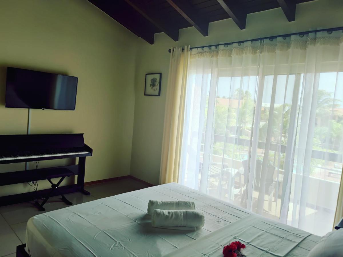 Aruba Family Oasis 2Br Pool 3Min Walk To Eagle Beach Palm Beach ภายนอก รูปภาพ