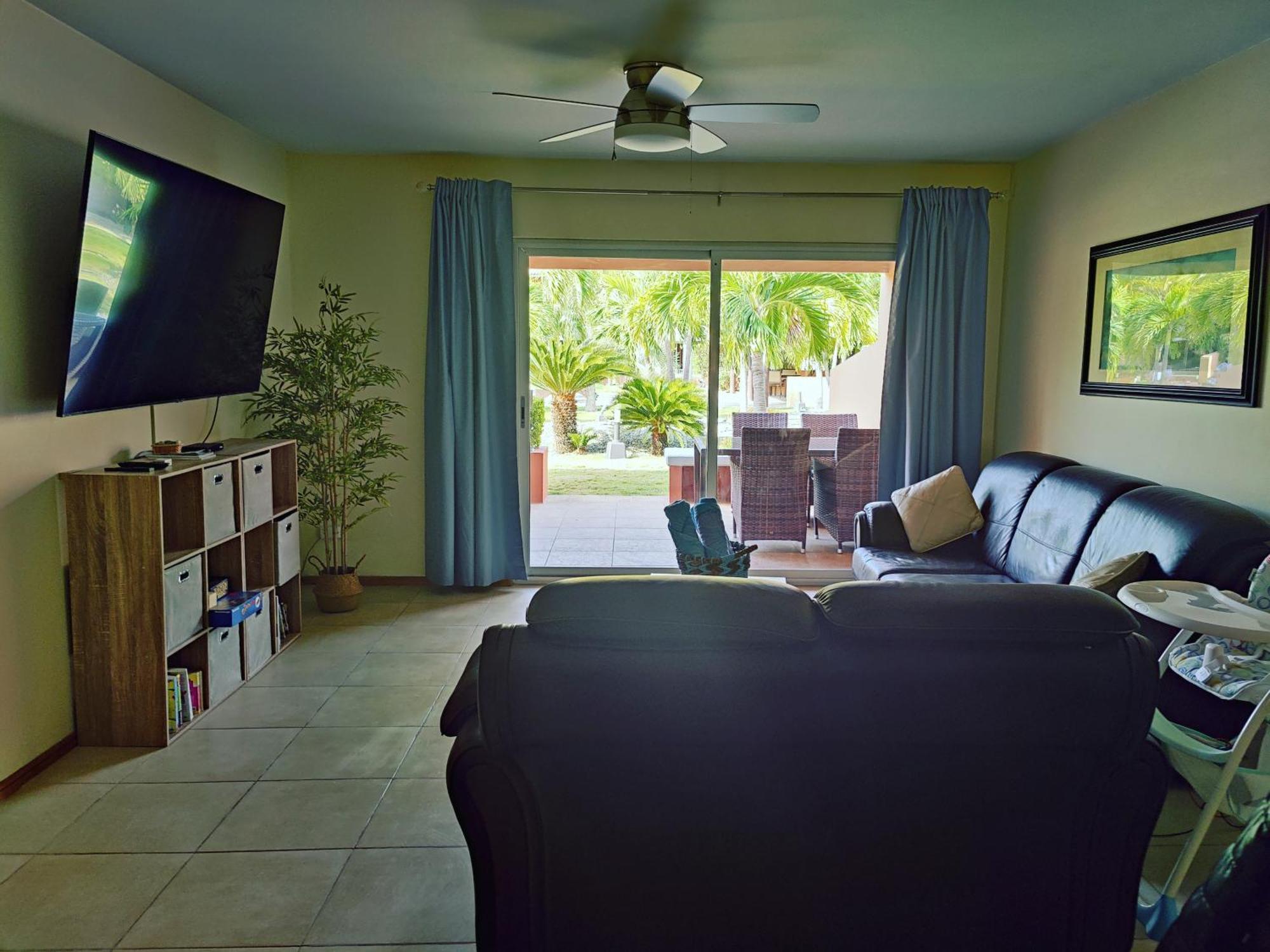 Aruba Family Oasis 2Br Pool 3Min Walk To Eagle Beach Palm Beach ภายนอก รูปภาพ