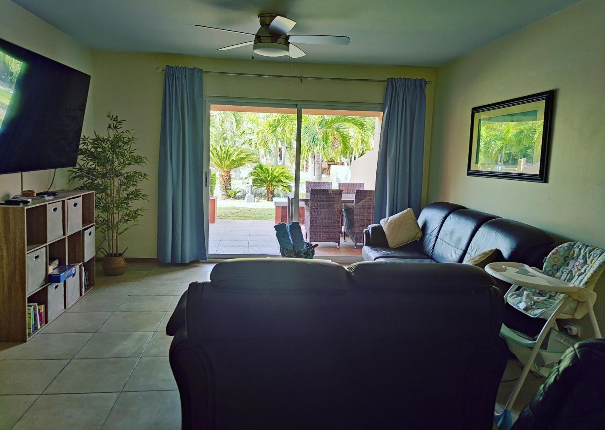 Aruba Family Oasis 2Br Pool 3Min Walk To Eagle Beach Palm Beach ภายนอก รูปภาพ