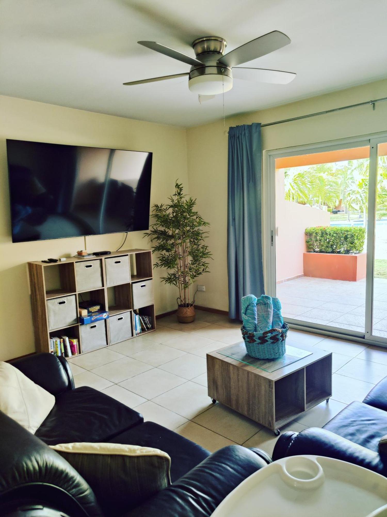 Aruba Family Oasis 2Br Pool 3Min Walk To Eagle Beach Palm Beach ภายนอก รูปภาพ