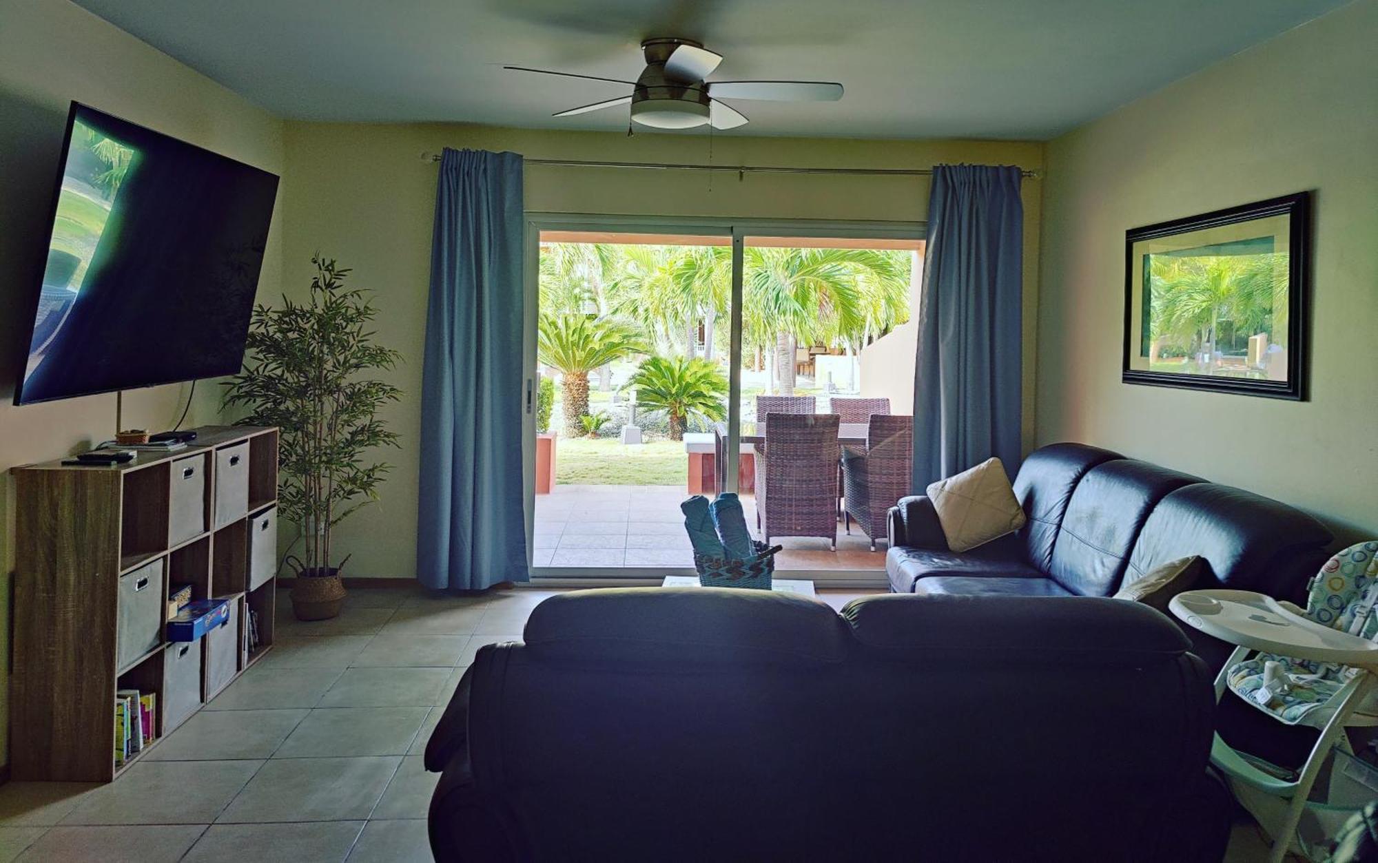 Aruba Family Oasis 2Br Pool 3Min Walk To Eagle Beach Palm Beach ภายนอก รูปภาพ