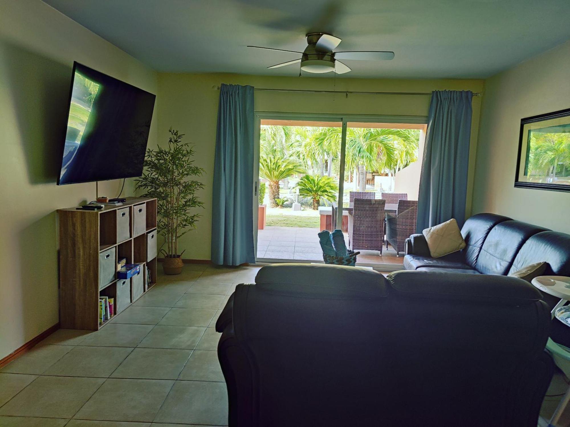 Aruba Family Oasis 2Br Pool 3Min Walk To Eagle Beach Palm Beach ภายนอก รูปภาพ